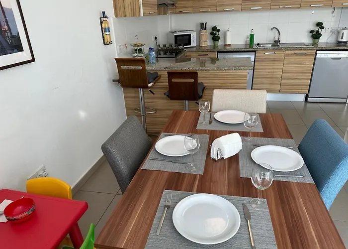 Coralli Apartament Protaras