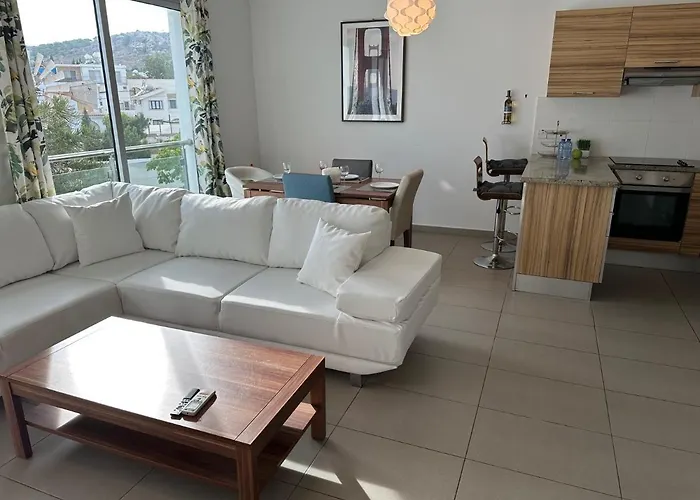 Coralli Apartament Protaras