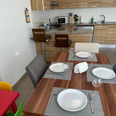 Coralli Apartman Protarász